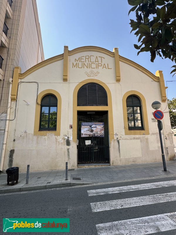 Cambrils - Mercat