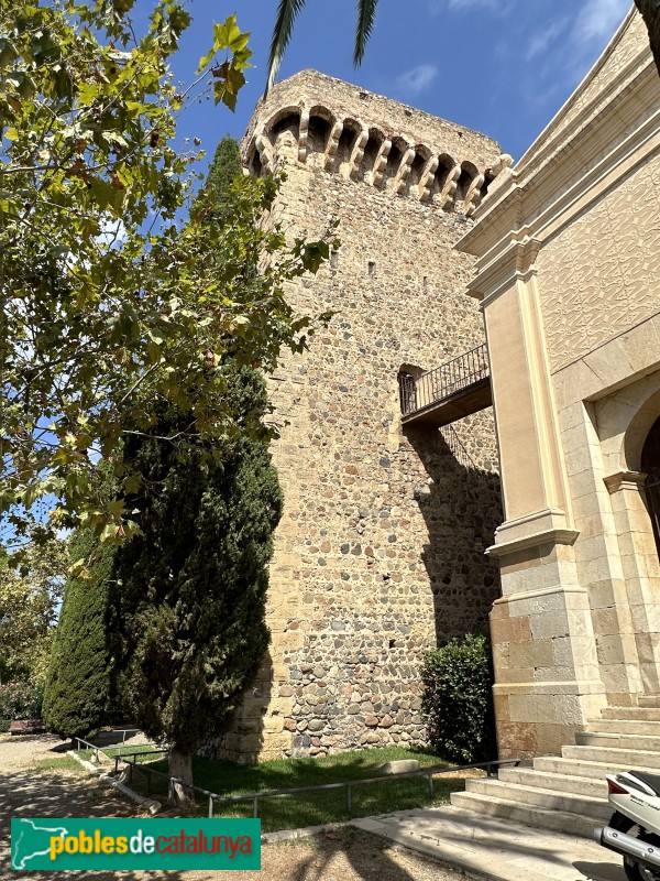 Cambrils - Torre de l'Ermita