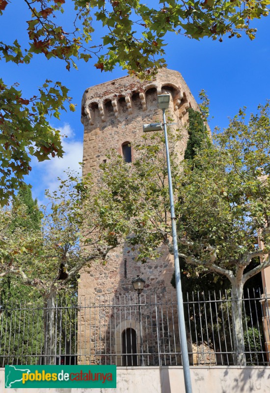 Cambrils - Torre de l'Ermita