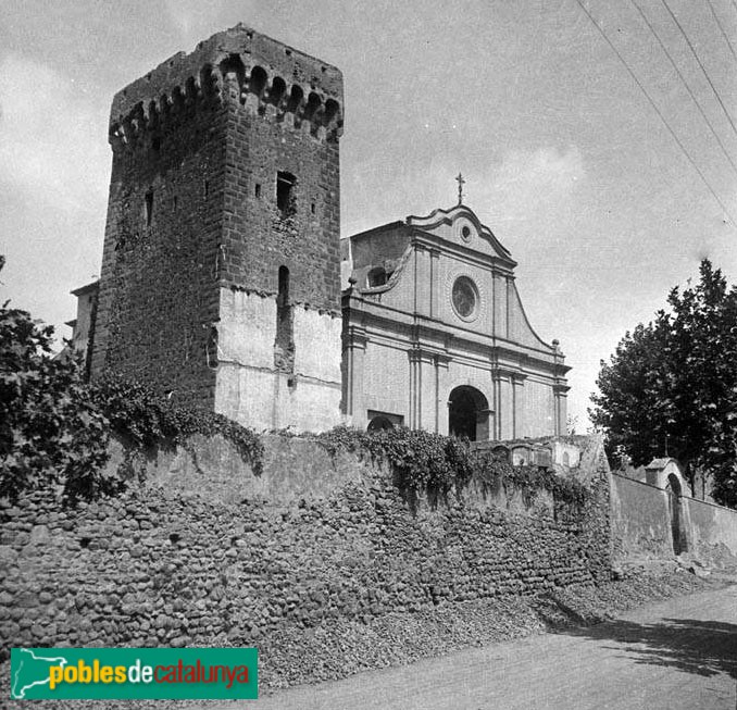 Cambrils - Torre de l'Ermita