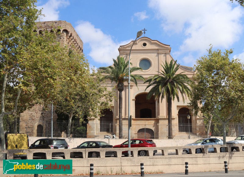 Cambrils - Santuari de Santa Maria del Camí