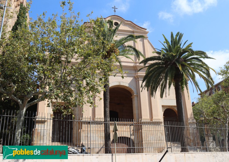 Cambrils - Santuari de Santa Maria del Camí