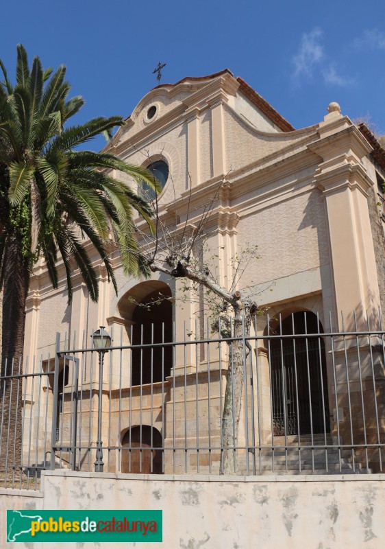 Cambrils - Santuari de Santa Maria del Camí