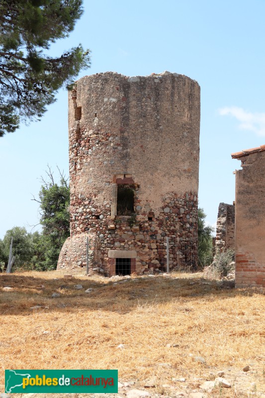 Vila-seca - Torre del Mas de Ramon