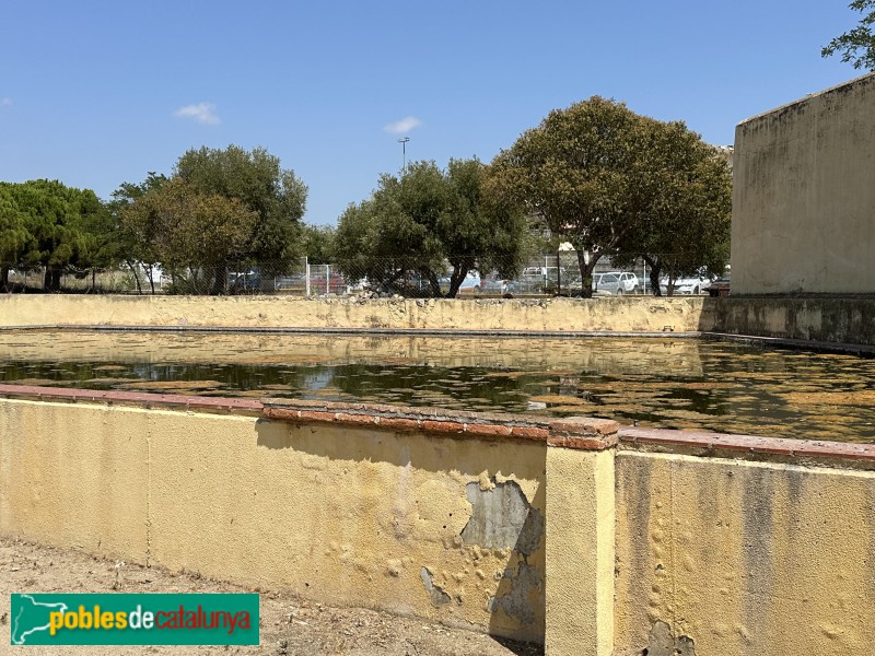 Cambrils - Molí de les Tres Eres