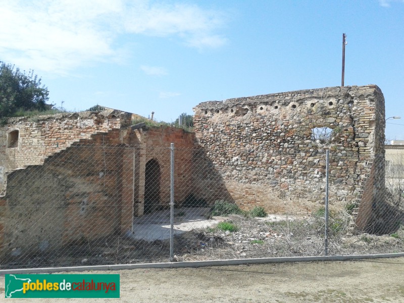 Cambrils - Forn del Ferrer