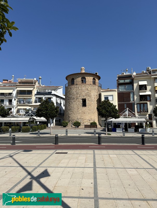 Cambrils - Torre del Port