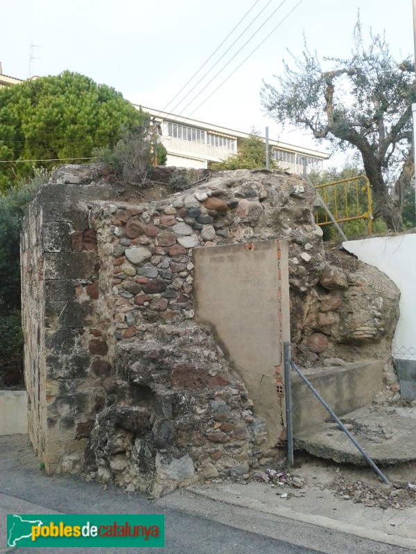 Cambrils - Molí de la Torre