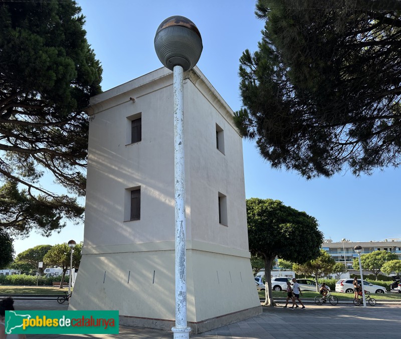 Cambrils - Torre de l'Esquirol