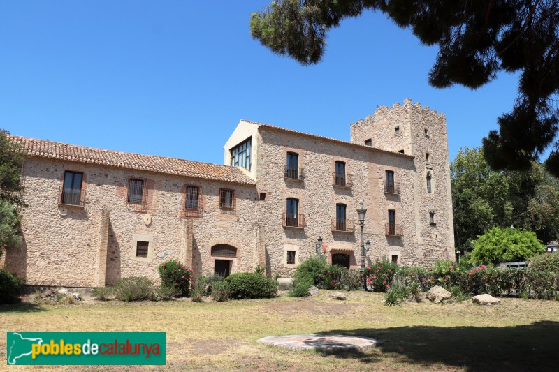 Cambrils - Castell de Vilafortuny