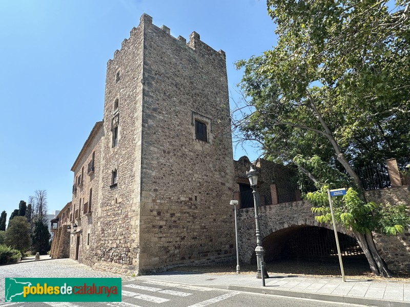 Cambrils - Castell de Vilafortuny