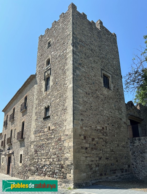 Cambrils - Castell de Vilafortuny