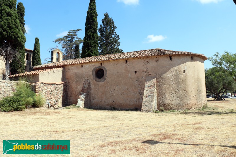 Cambrils - Santa Maria del Mas d'en Bosch