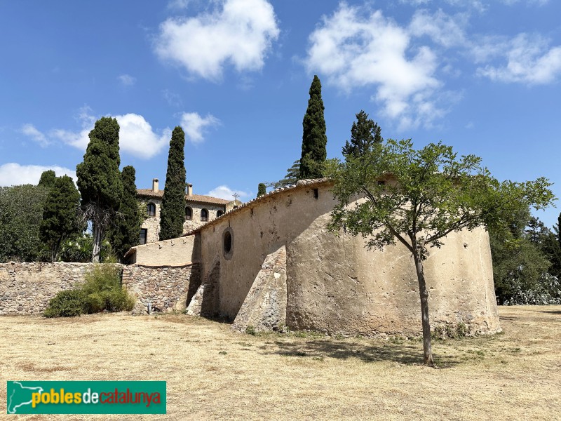 Cambrils - Santa Maria del Mas d'en Bosch