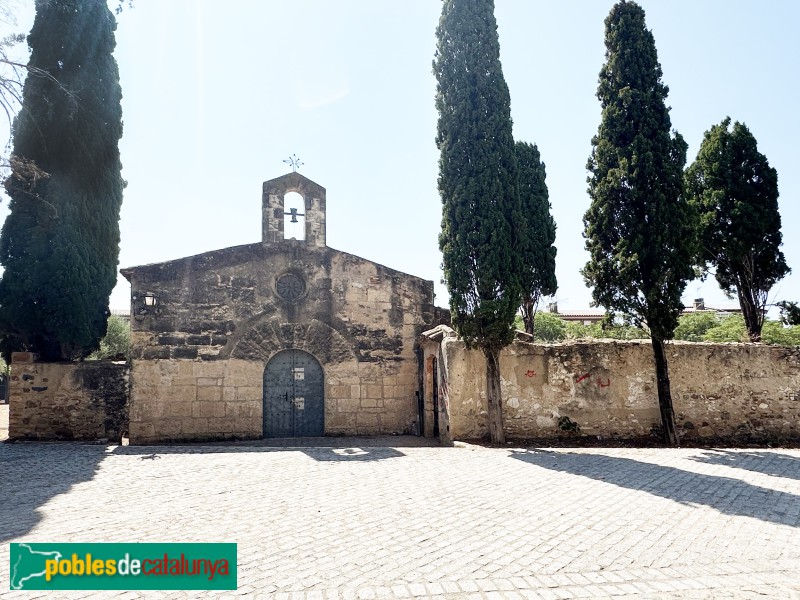 Cambrils - Santa Maria del Mas d'en Bosch