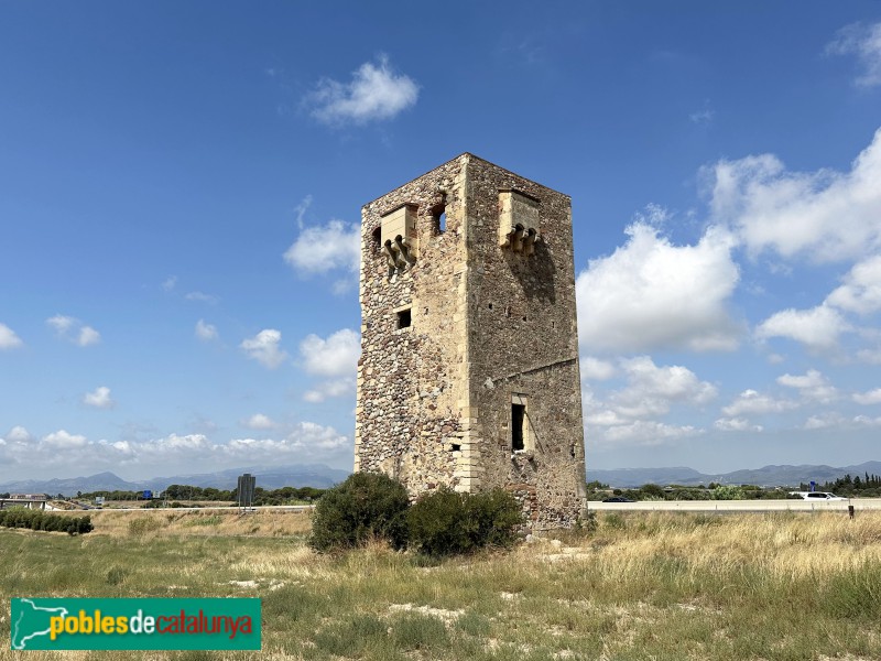 Cambrils - Torre del Mas del Bisbe