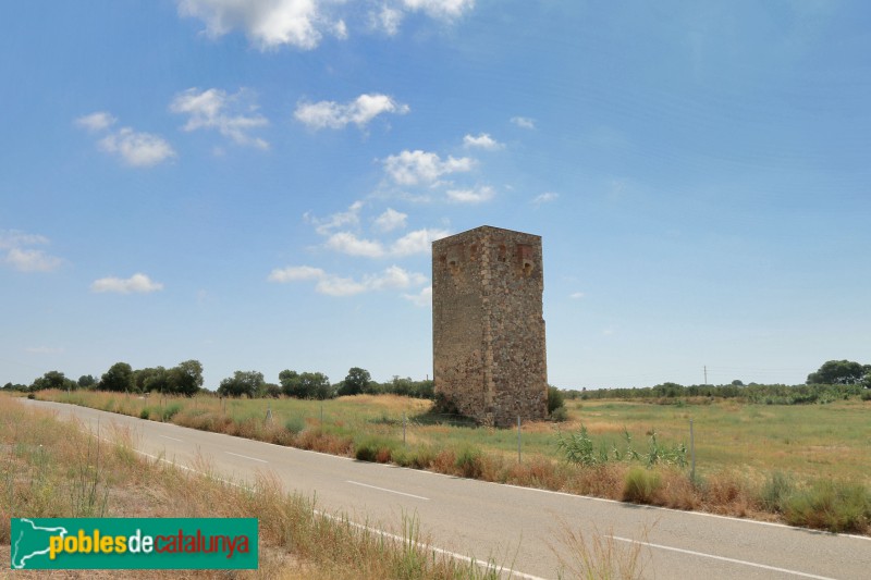 Cambrils - Torre del Mas del Bisbe