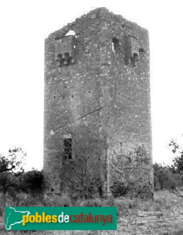 Cambrils - Torre del Mas del Bisbe