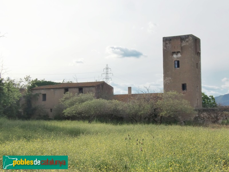 Cambrils - Torre del Mas d'en Blai