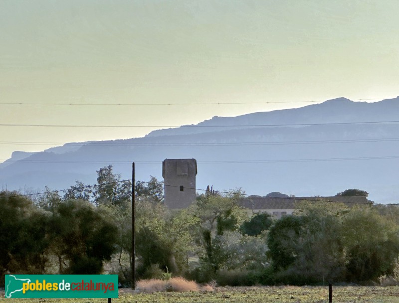 Cambrils - Torre del Mas d'en Blai