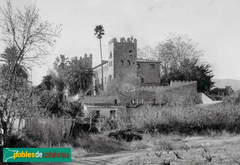 Cambrils - Mas dels Teixells o de Sant Rafael