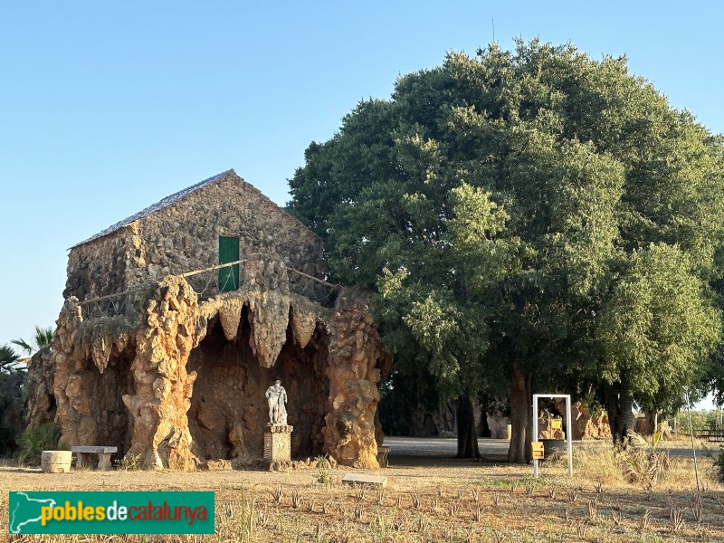 Cambrils - Parc Samà. Pavelló dels Lloros