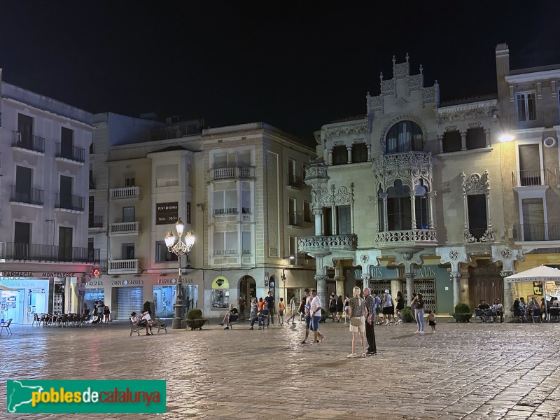 Reus - Plaça del Mercadal