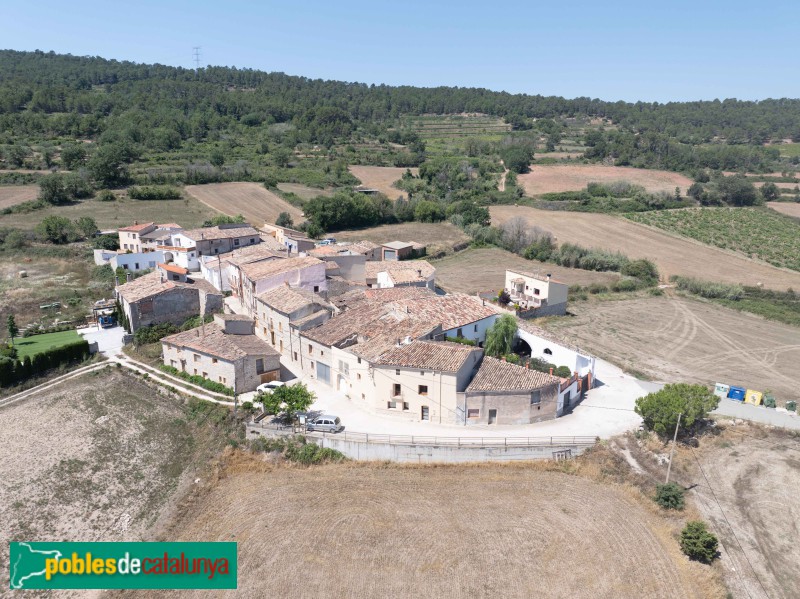 La Llacuna - Torrebusqueta