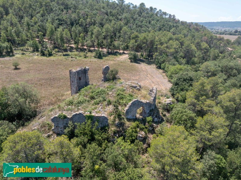 La Llacuna - Els Castellots