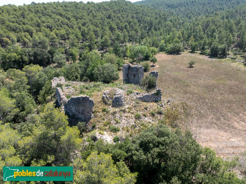 La Llacuna - Els Castellots