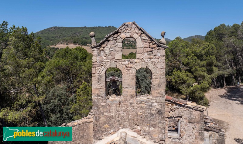 Jorba - Ermita de la Mare de Déu de la Sala