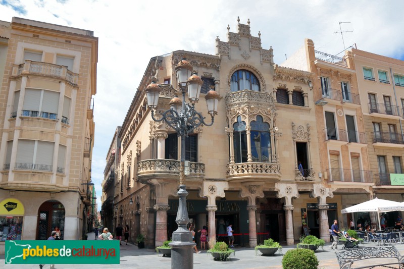 Reus - Casa Navàs