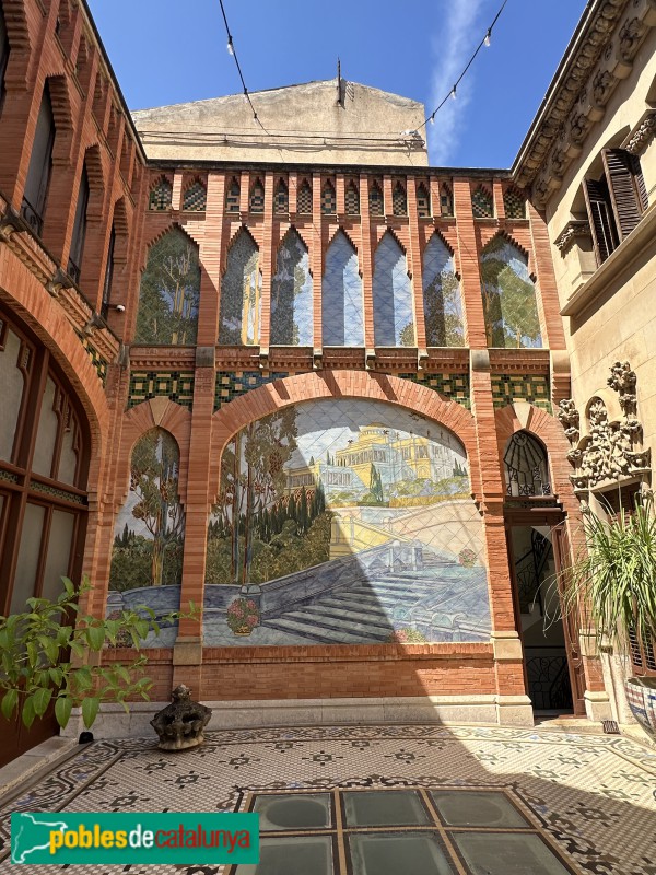 Reus - Casa Navàs