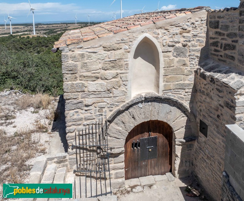 Llorac - Sant Jaume de Montargull