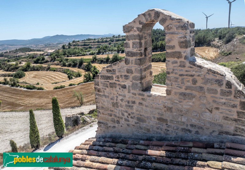 Llorac - Sant Jaume de Montargull