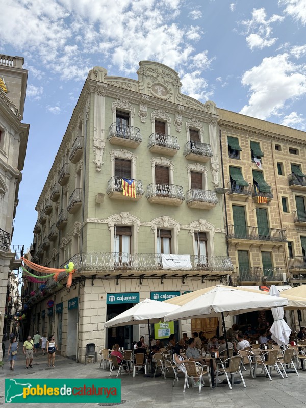 Reus - Casa Piñol