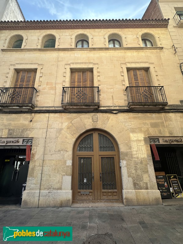 Reus - Carrer de la Presó, 7