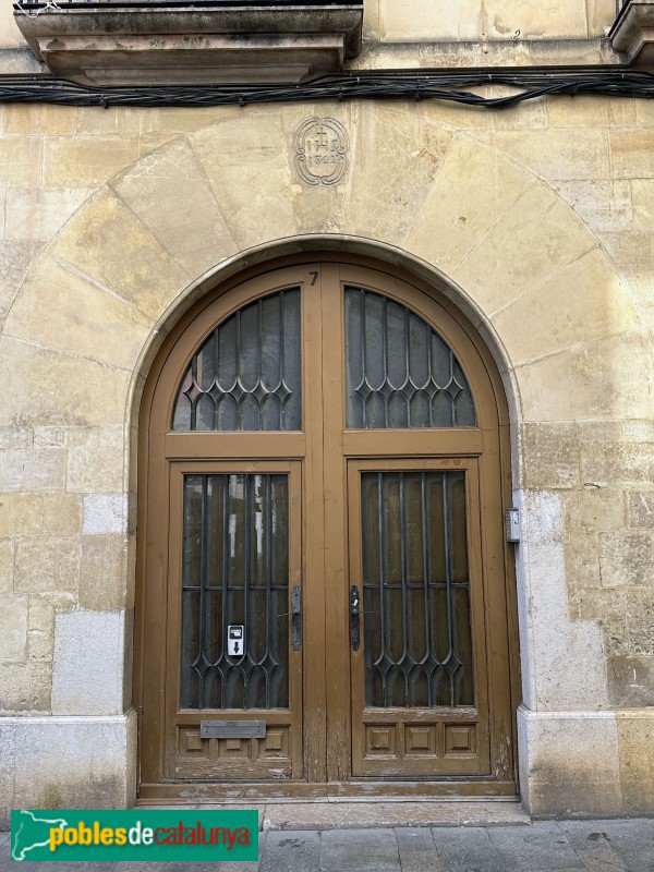 Reus - Carrer de la Presó, 7