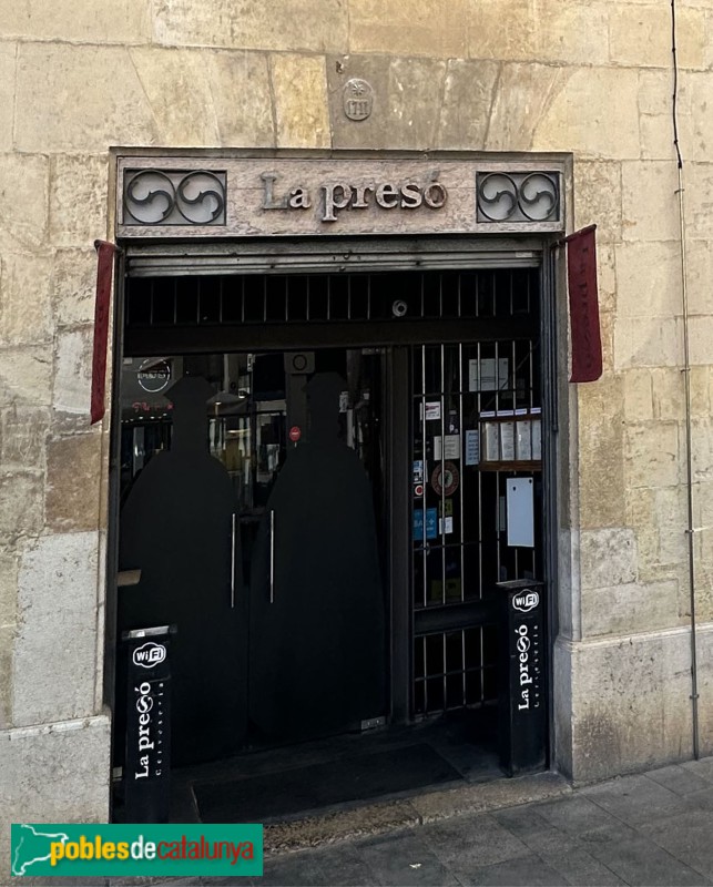 Reus - Carrer de la Presó , 7