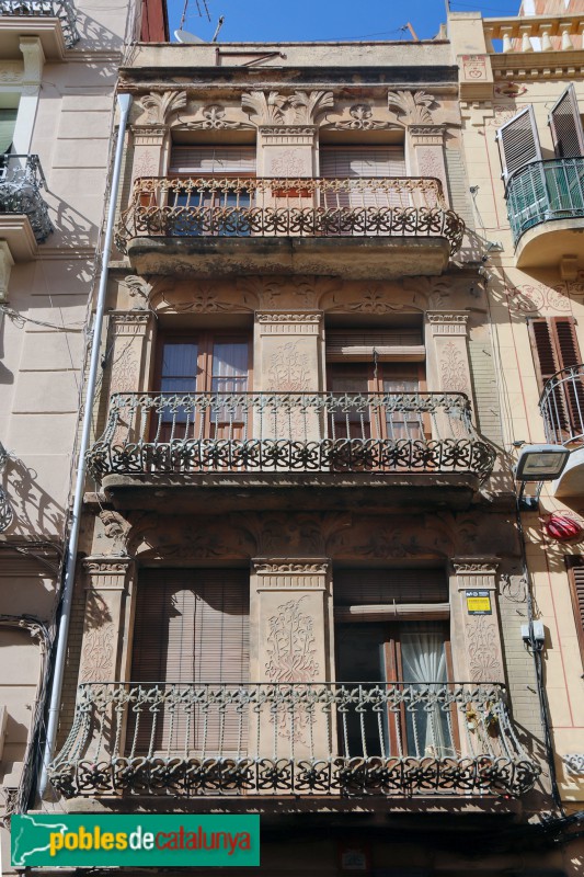 Reus - Raval de Santa Anna, 60