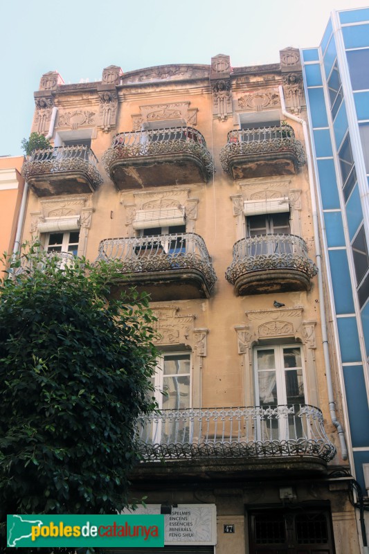 Reus - Raval de Santa Anna, 47