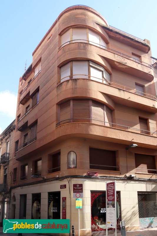 Reus - Carrer Santa Anna, 26