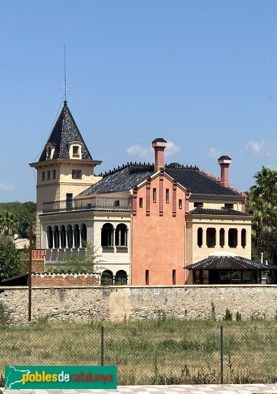 Anglès - La Torre