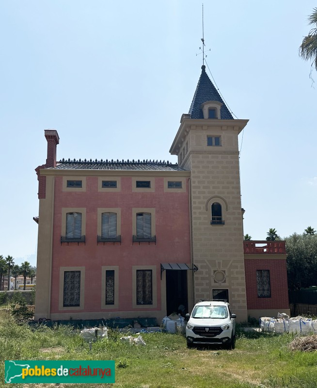 Anglès - La Torre