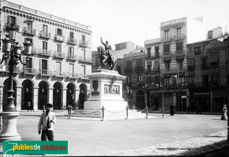 Reus - Plaça del General Prim