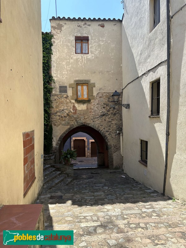 Anglès - Carrer d'Avall, 20