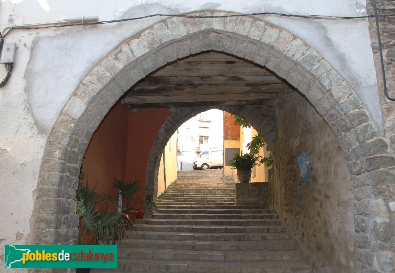 Anglès - Carrer d'Avall, 20