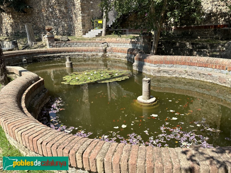 Anglès - Jardins de Can Cendra