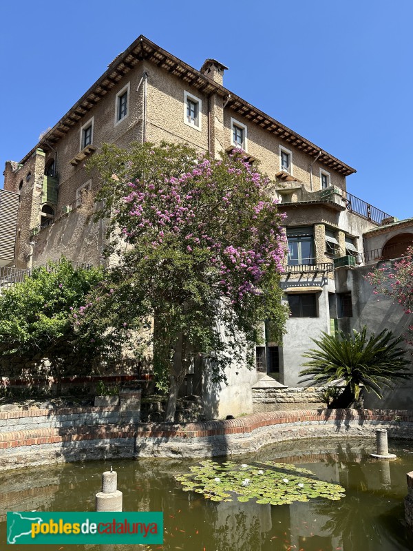 Anglès - Jardins de Can Cendra