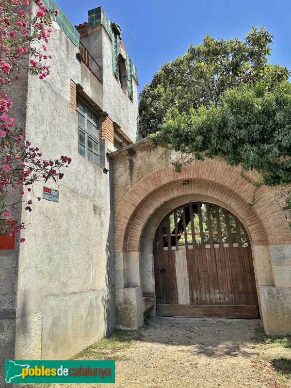 Anglès - Jardins de Can Cendra